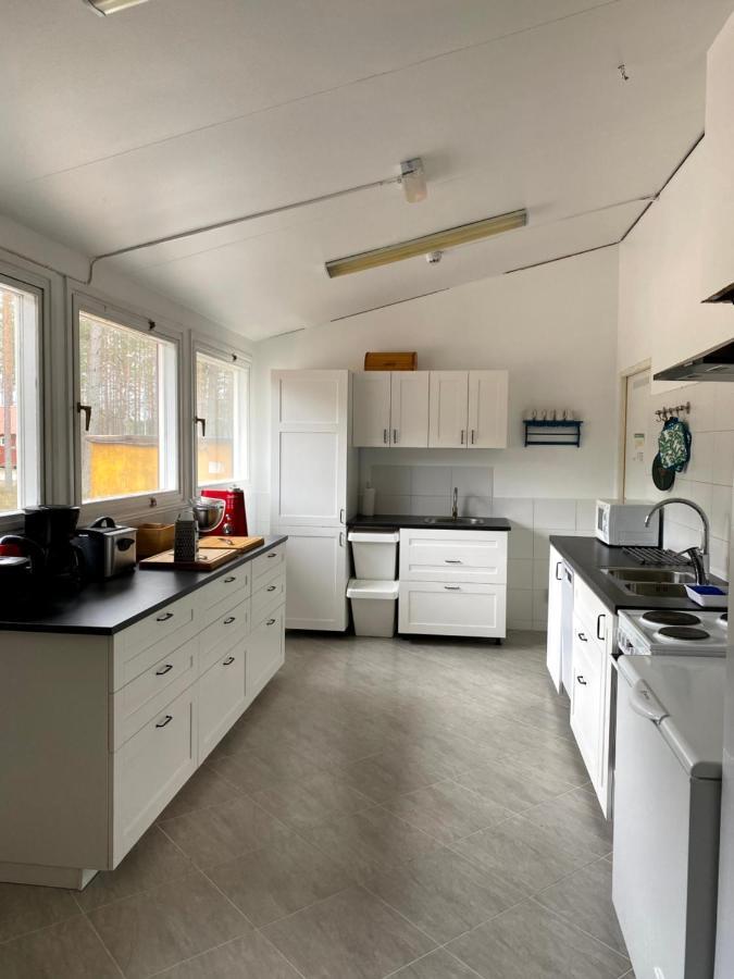 Sävsjöns Boende Hällefors Exteriör bild