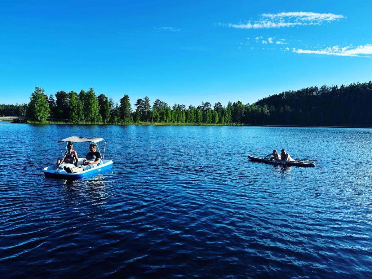 Sävsjöns Boende Hällefors Exteriör bild