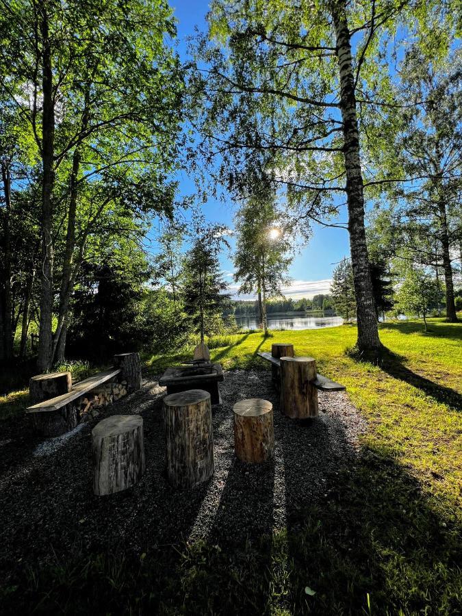 Sävsjöns Boende Hällefors Exteriör bild
