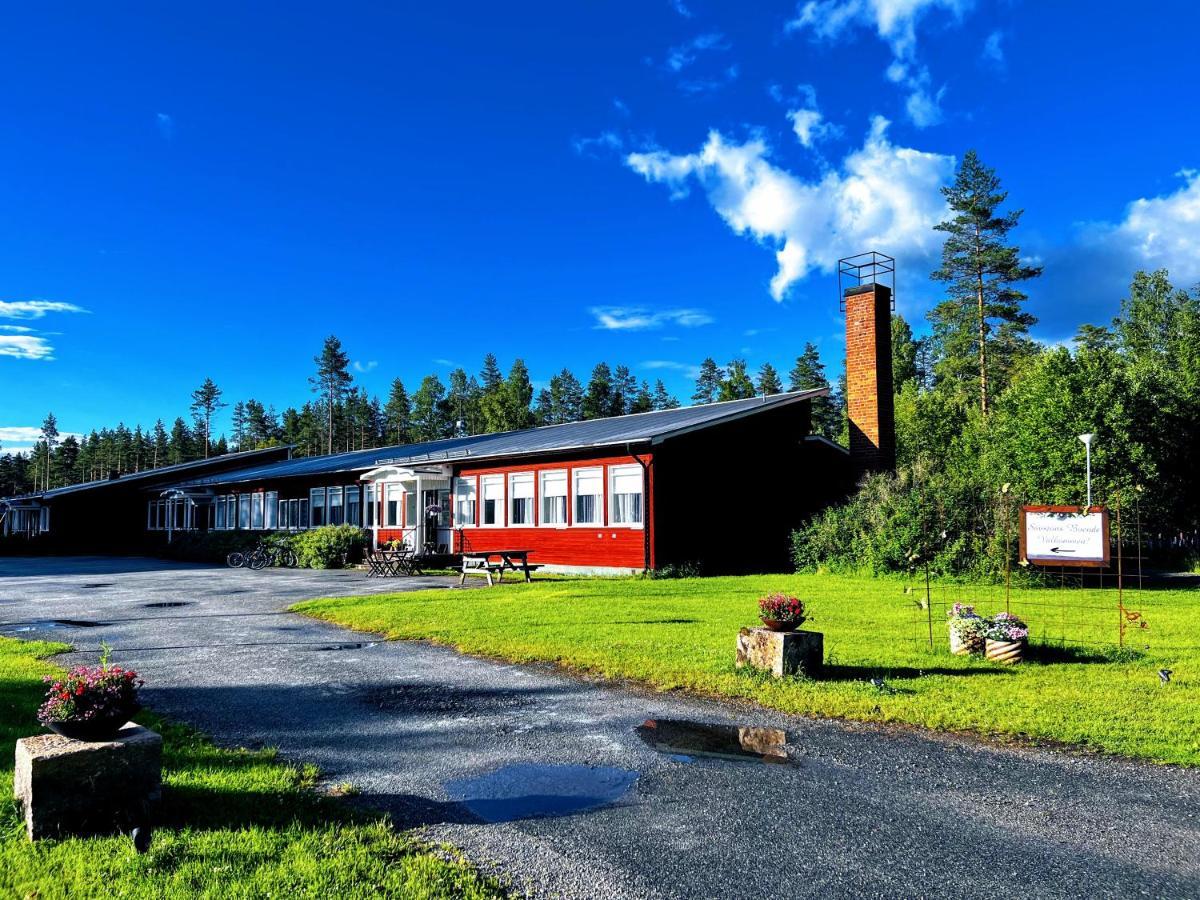 Sävsjöns Boende Hällefors Exteriör bild