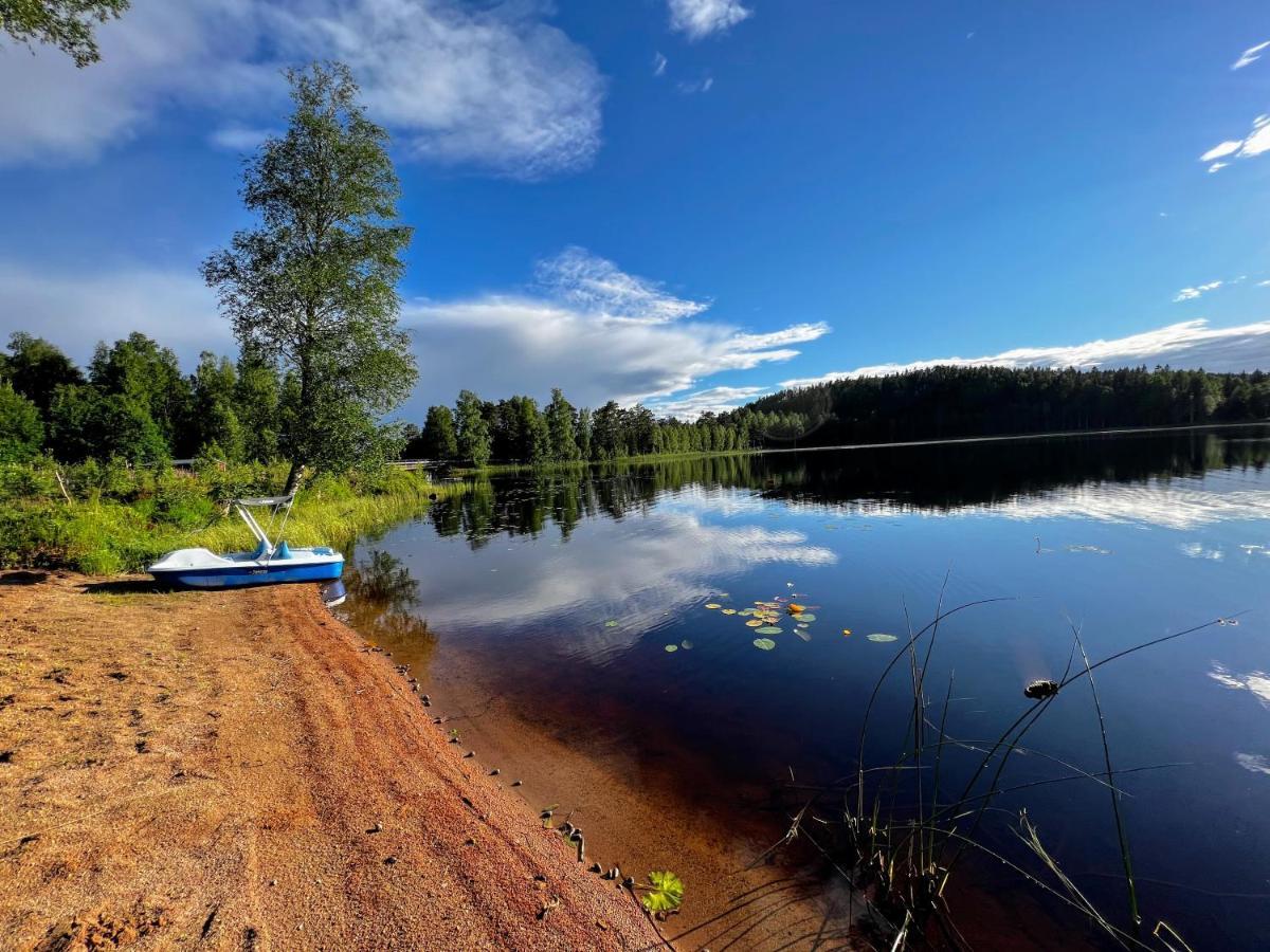 Sävsjöns Boende Hällefors Exteriör bild