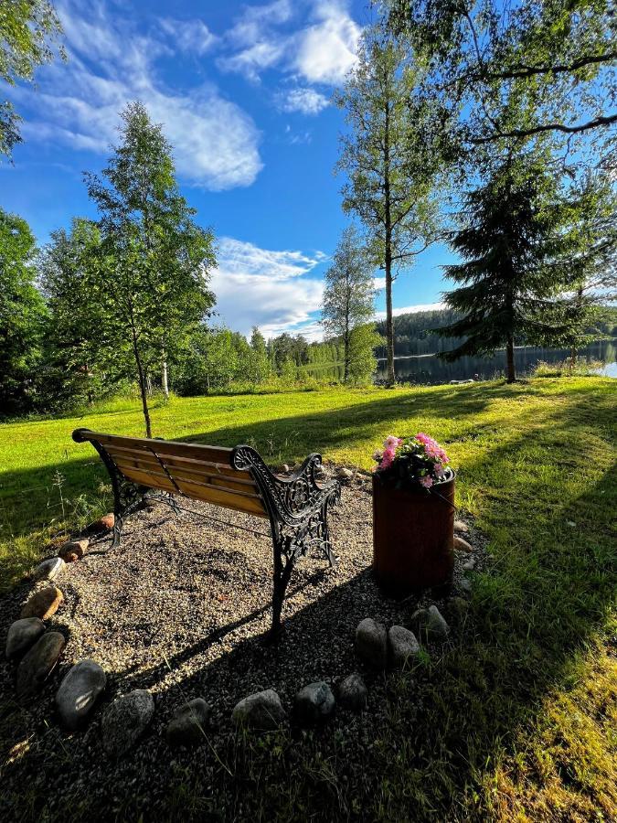 Sävsjöns Boende Hällefors Exteriör bild