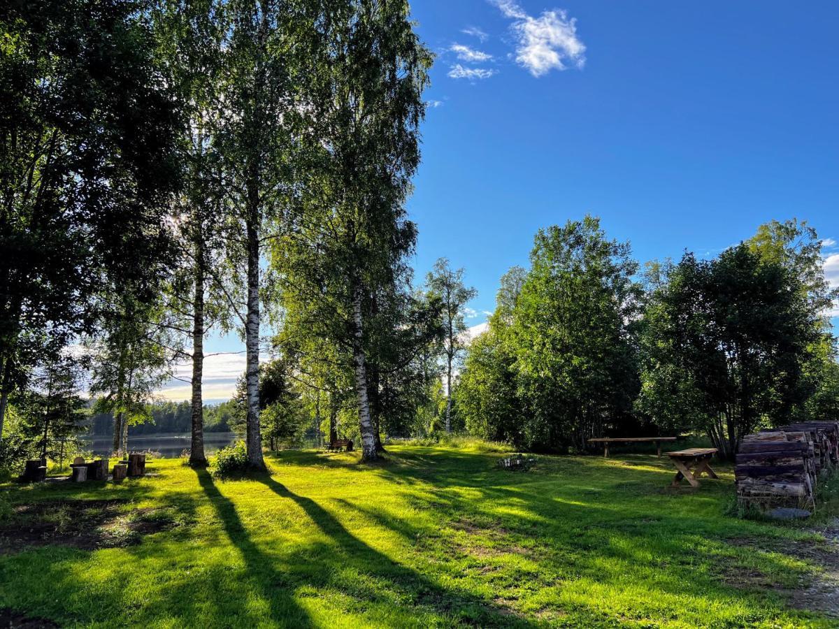 Sävsjöns Boende Hällefors Exteriör bild